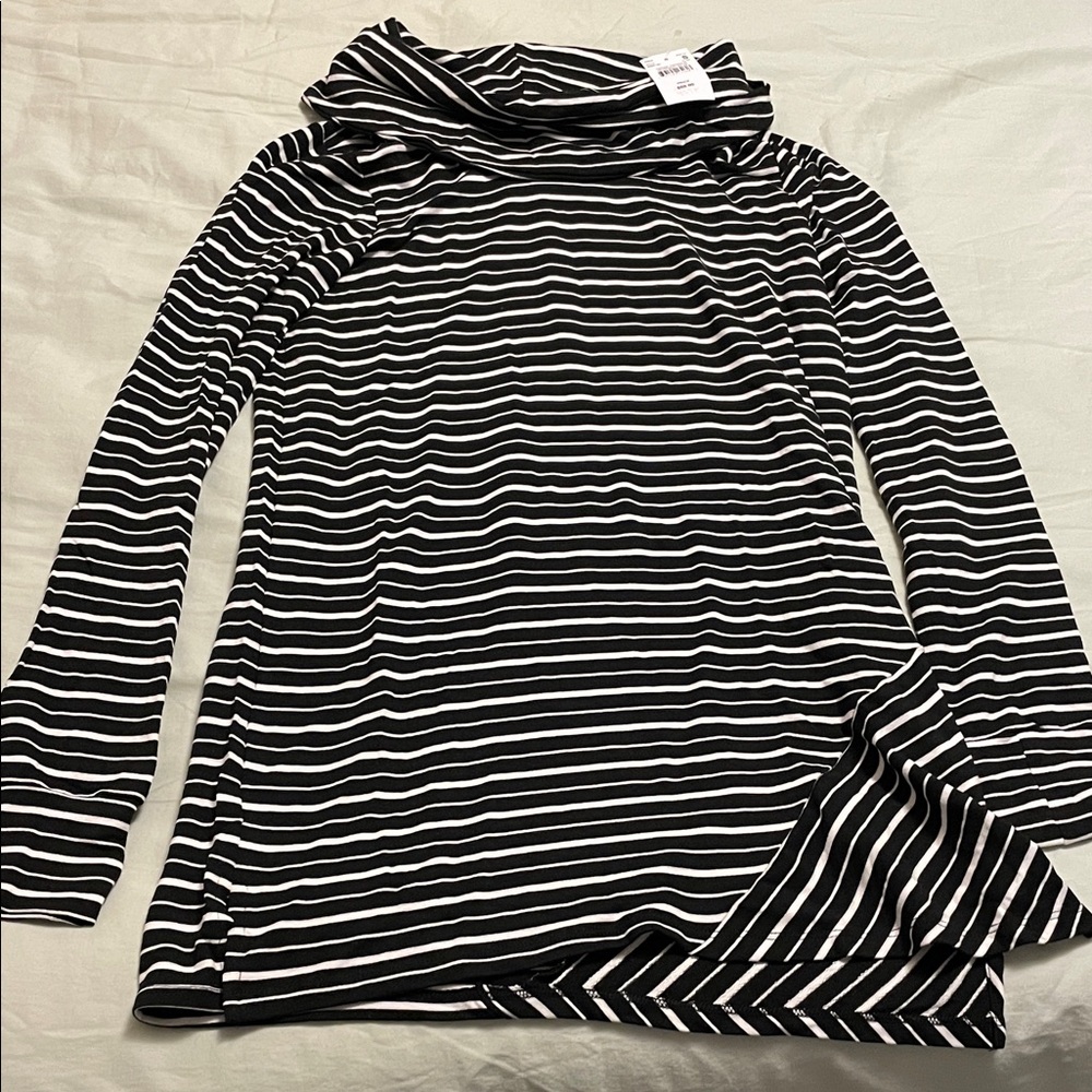 NWT A Pea in a Pod Maternity Top